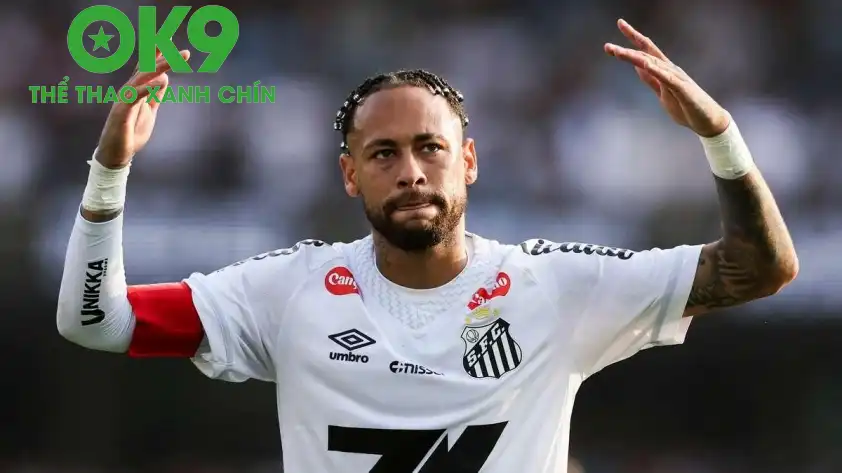Santos không muốn gia hạn hợp đồng với Neymar Santos không muốn gia hạn hợp đồng với Neymar