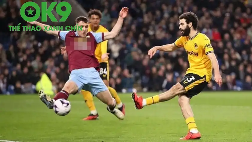 Wolves quyết tìm chiến thắng trước Burnley. (Ảnh: Internet) Wolves quyết tìm chiến thắng trước Burnley. (Ảnh: Internet)